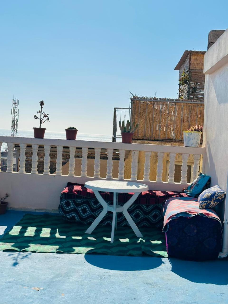 Appartement Ocean Tamraght Exterior foto